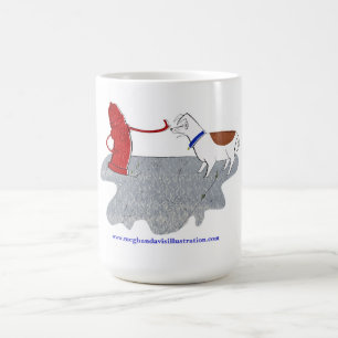 Sassy Hydrant-Tasse Kaffeetasse
