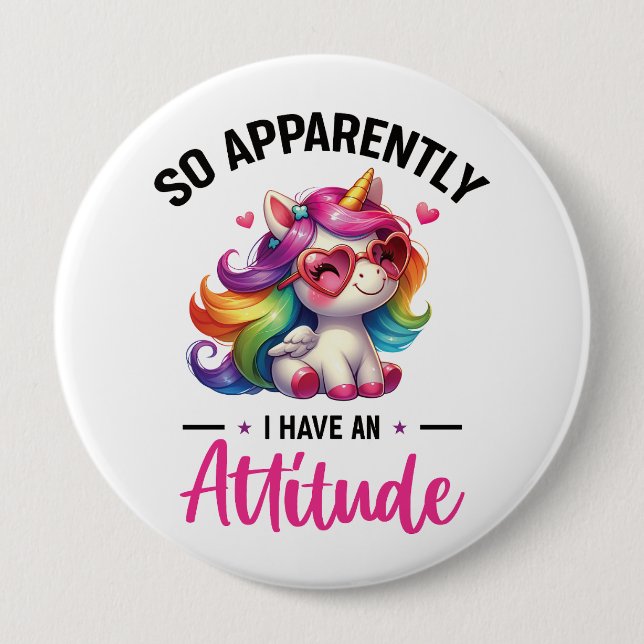 Sassy ich habe eine Einstellung Button (Vorderseite)
