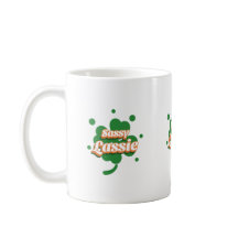 SASSY LASSIE St. Patrick's Day