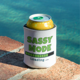 Sassy-Modus wird geladen … Dosenkühler