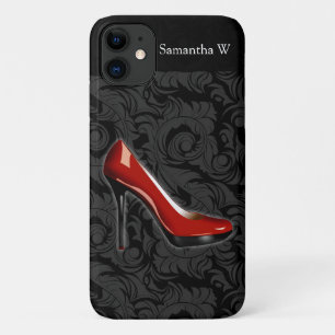 Sassy Red Shoe Case-Mate iPhone Hülle