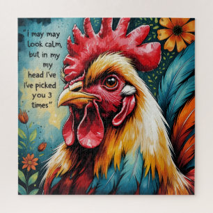 Sassy Rooster Gedanken