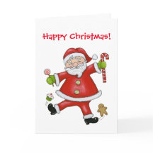 Sassy Santa