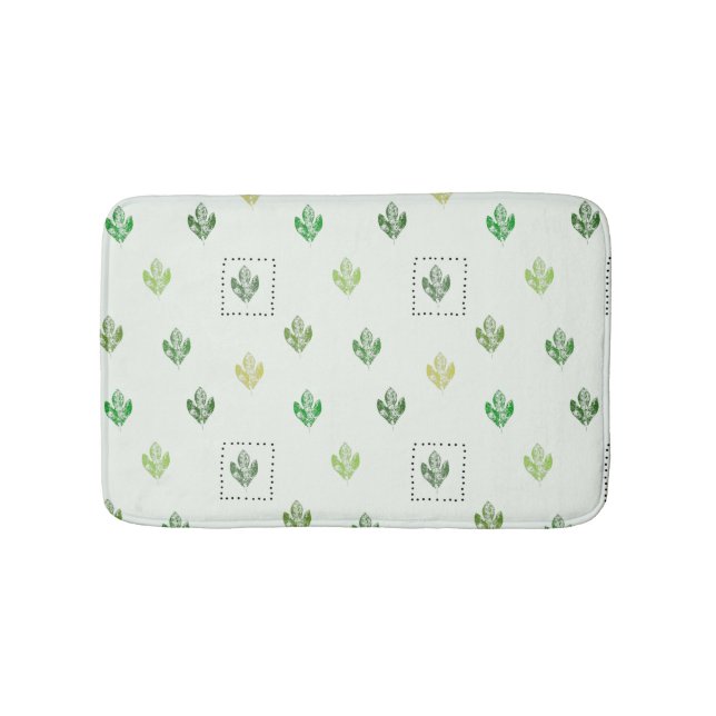 Sassy Sassafras Bath Mat Badematte (Vorderseite)
