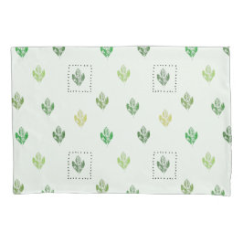 Sassy Sassafras Pillow Case Kissenbezug