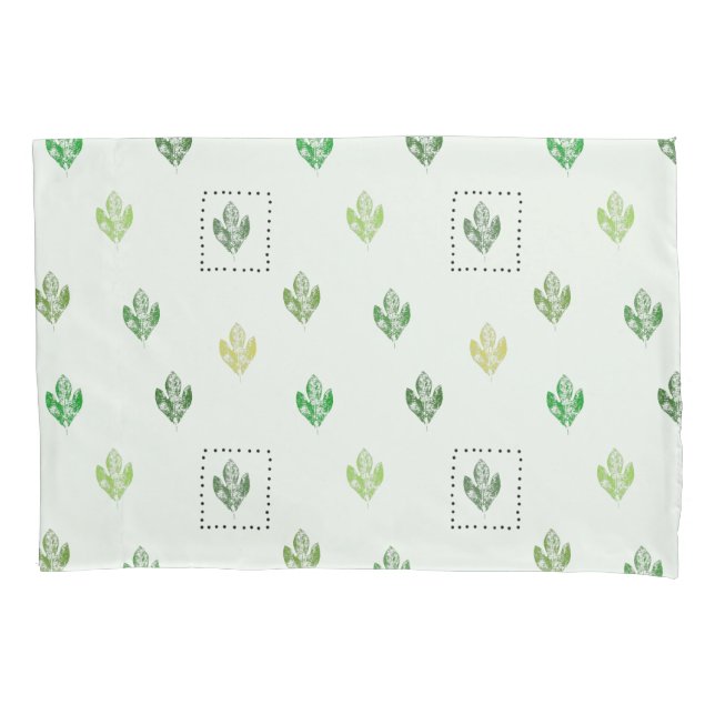 Sassy Sassafras Pillow Case Kissenbezug (Vorderseite)