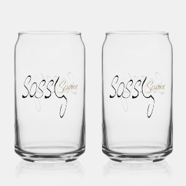 Sassy Soiree Glas