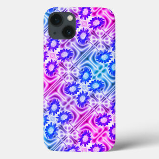 Sassy Sonnenblumen lila Case-Mate iPhone Hülle