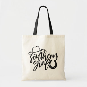 Sassy Southern Girl Western Horse Line Tanz Tragetasche