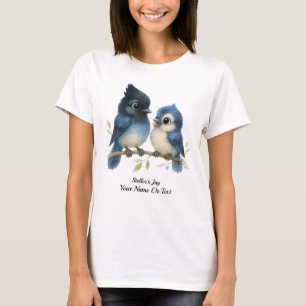 Sassy Steller-Jay T-Shirt