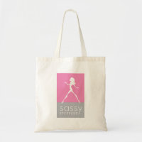 Sassy Steppers-Tasche