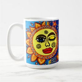 Sassy Sun Kaffee Tasse