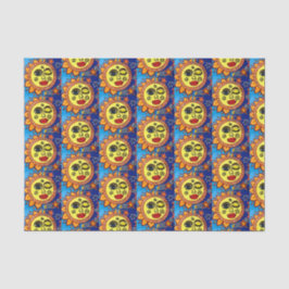 Sassy Sun Tissue Paper Seidenpapier