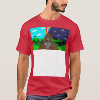 Sassy The mit Blick T-Shirt