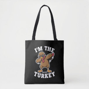 Sassy Truthahn-Passende Familien-Thanksgiving-Part Tasche