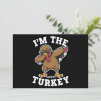 Sassy Turkey Matching Family Erntedank Party