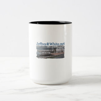 SassyC u. KLee Zweifarbige Tasse