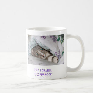 Sassydog FONT CAFÉ d'ODEUR d'I ? ? ? tasse de
