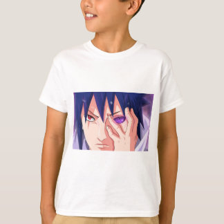 Sasuke Rinnegan T - Shirt