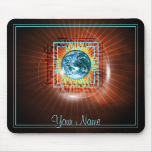 Sat Cit Ananda Mousepad