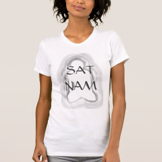 SAT Nam, Kundalini Yoga-Beschwörungsformel T-Shirt
