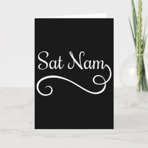 Sat Nam Kundalini Yoga Spirituelle Chakra Meditati Karte