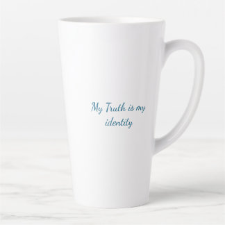 Sat Nam Latte-Tasse Milchtasse