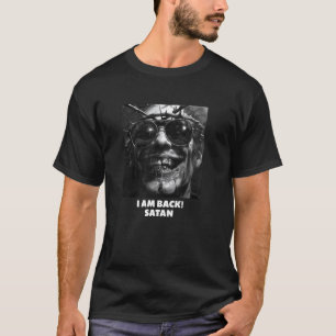 Satan 666, Satanist, Teufel, Gothic, Okkult, Satan T-Shirt