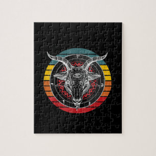 Satan Goat, Ziegengeschenk