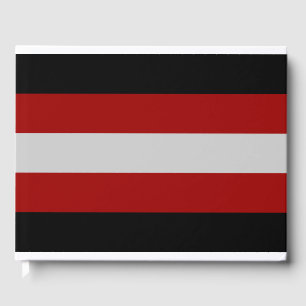Satanic Flag (Satanismus) Gästebuch