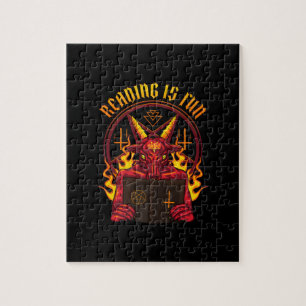 Satanic Pagan Goat Premium