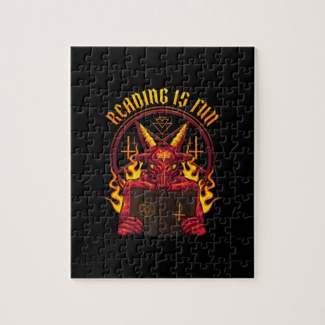 Satanic Pagan Goat Premium (Vertikal)