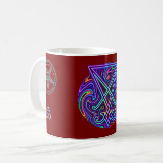 Satanisch Kaffeetasse