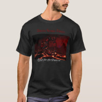 Satanisches Linux-Glas
