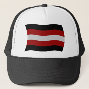 Satanismus-Flag Truckerkappe