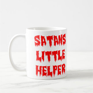 Satans Little Helper Kaffeetasse