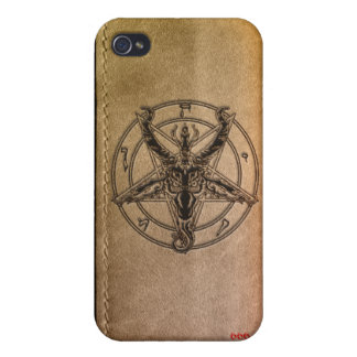 Satans Nachfolger iPhone Fall 4/4S Cover