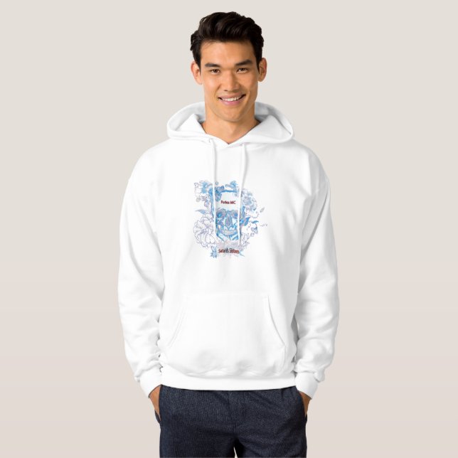 Satans SchwesternHoodie Hoodie (Vorne ganz)