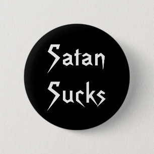 SatanSucks Button