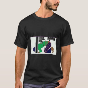 Satar des Menschen T-Shirt