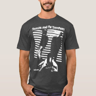 SATB Post-Punk-Gothic T-Shirt