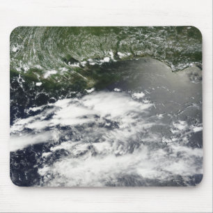 Satellitenansicht der Ölpest 2 Mousepad