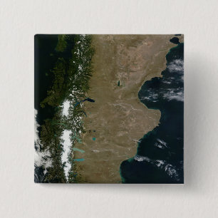 Satellitenansicht der Region Patagonien Button