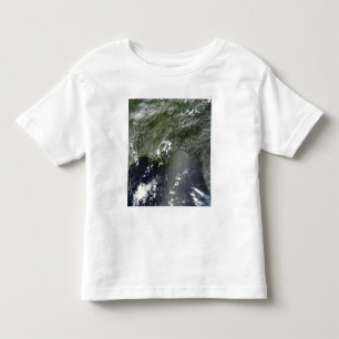 Satellitenansicht des Golfs von Mexiko 2 Kleinkind T-shirt