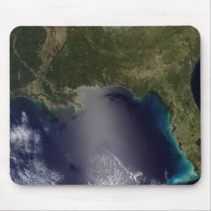 Satellitenansicht des Südosten des Vereinigten Sta Mousepad