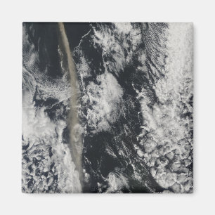 Satellitenansicht einer Aschenfeder Magnet