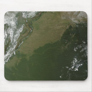 Satellitenansicht von Ostkolumbien Mousepad