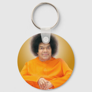 Sathya Sai Baba Schlüsselkette Schlüsselanhänger