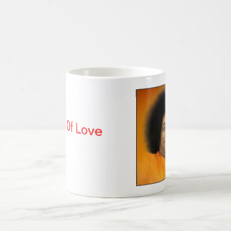 Sathya Sai Kuchenschale Liebe Kaffeetasse