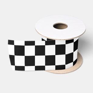 Satin-Band für das Auto-Racing Satinband